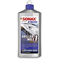 SONAX Xtreme Brilliant Wax 1 - Cera para Coche (500 ml)